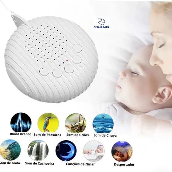 Dreamcalm baby - Máquina de ruído branco