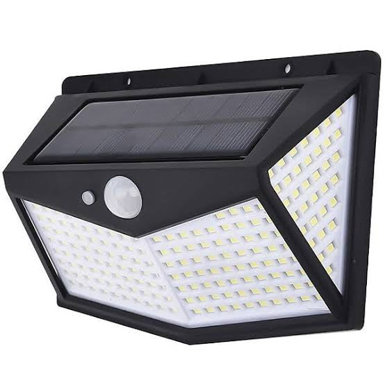 EcoBrilho Noturno - Lâmpada LED Solar