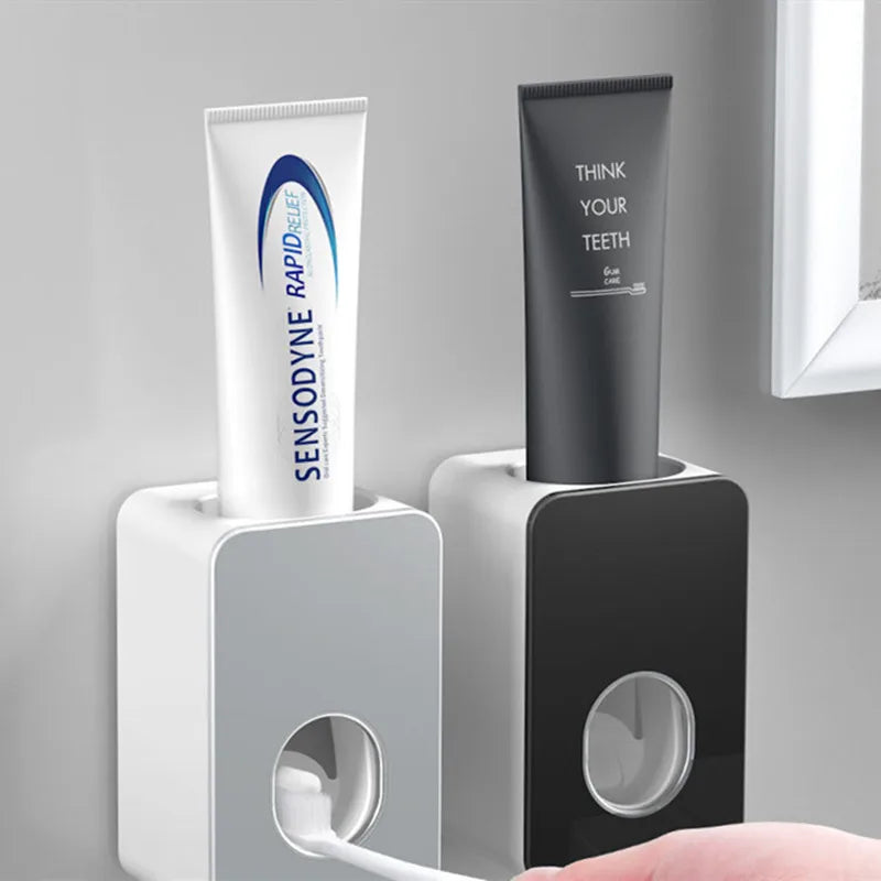 DentaPro AutoSet - Dispensador automático de creme dental